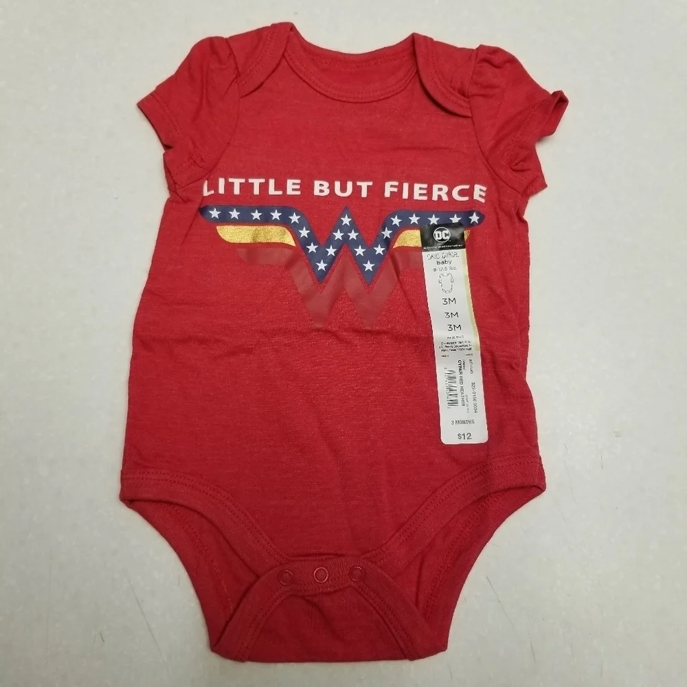 Okie Dokie Baby Red 